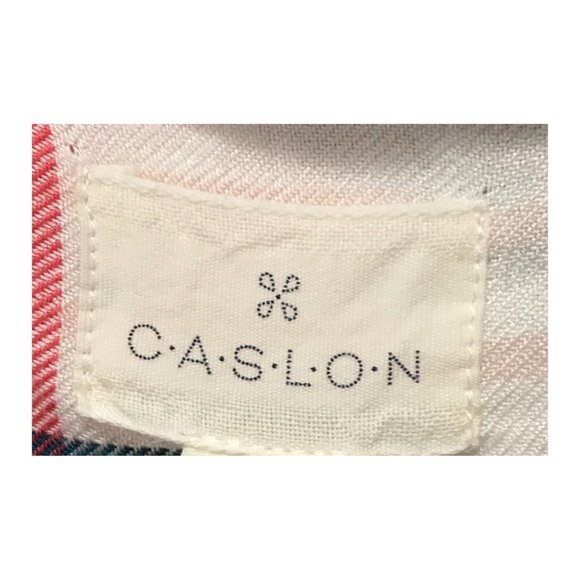 Caslon Flannel Button Down (NWT) - Picture 10 of 10